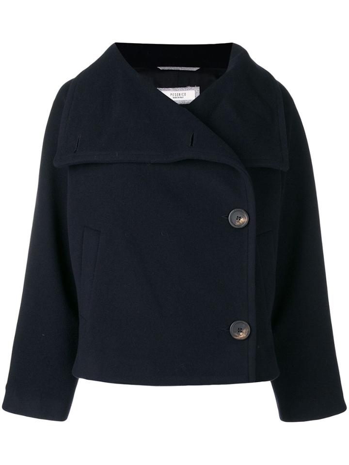 Peserico Jaqueta D'abric - Blue