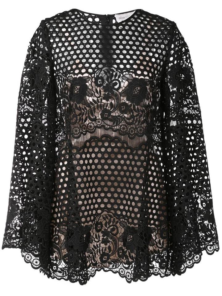 Alice Mccall 'like I Would' Dress, Women's, Size: 8, Black, Polyester