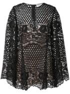 Alice Mccall 'like I Would' Dress, Women's, Size: 8, Black, Polyester