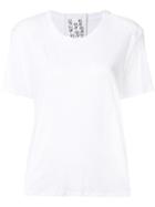Closed Relaxed Boxy T-shirt - White