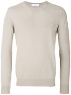 Cruciani Long Sleeved Sweatshirt - Nude & Neutrals