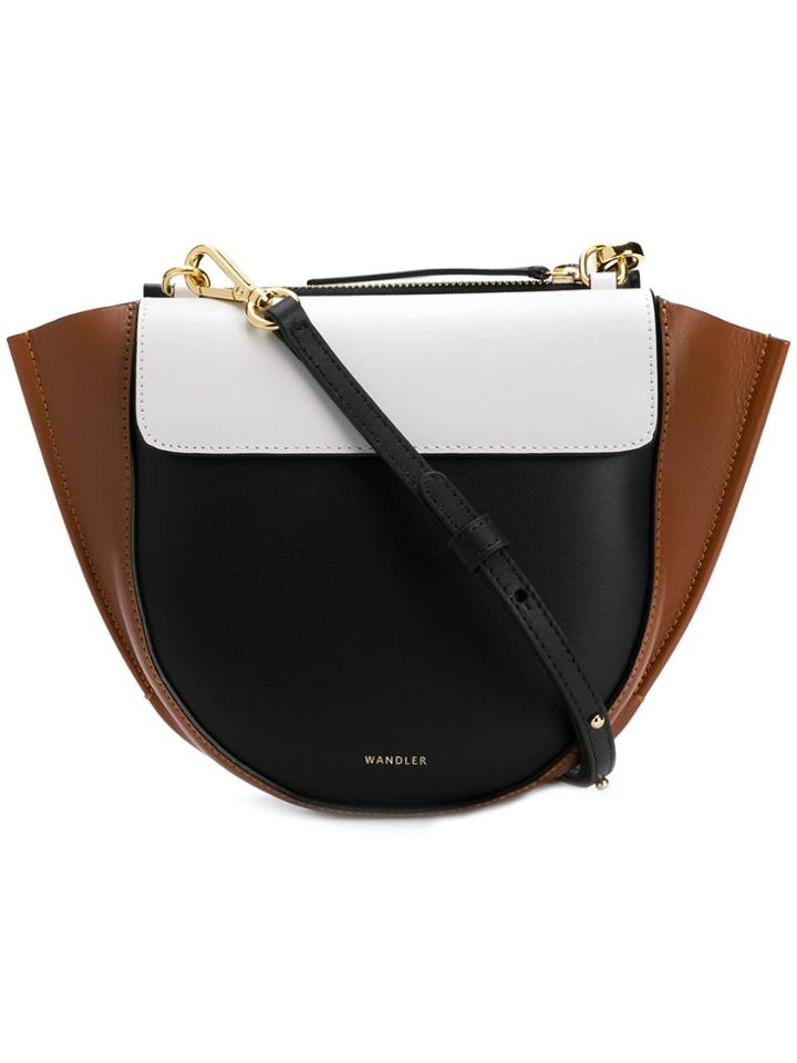 Wandler Hortensia Mini Shoulder Bag - Black