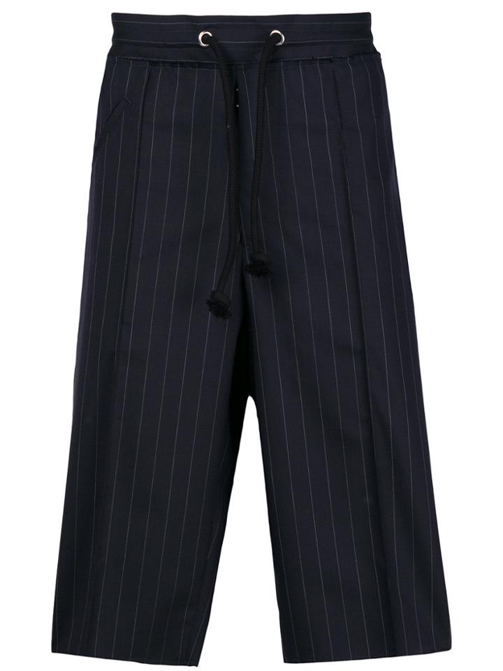 Maison Margiela Track Shorts - Blue