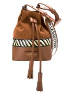 À La Garçonne - Bucket Bag - Unisex - Leather - One Size, Brown, Leather
