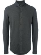 Polo Ralph Lauren Classic Shirt, Men's, Size: Xl, Grey, Cotton