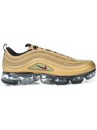 Nike Air Vapormax 97 Sneakers - Yellow