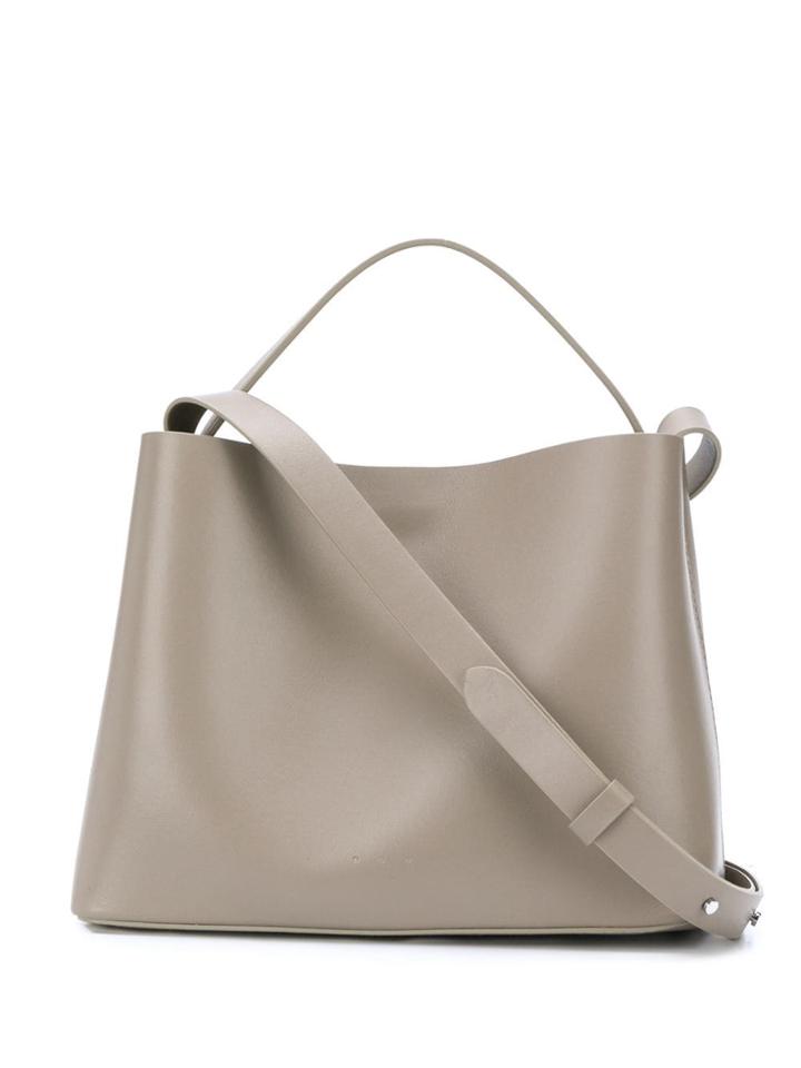 Aesther Ekme Sac Shoulder Bag - Neutrals