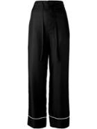 Rag & Bone Stripe Detail Drawstring Trousers