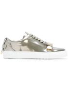 Buscemi Safety Buckle Sneakers
