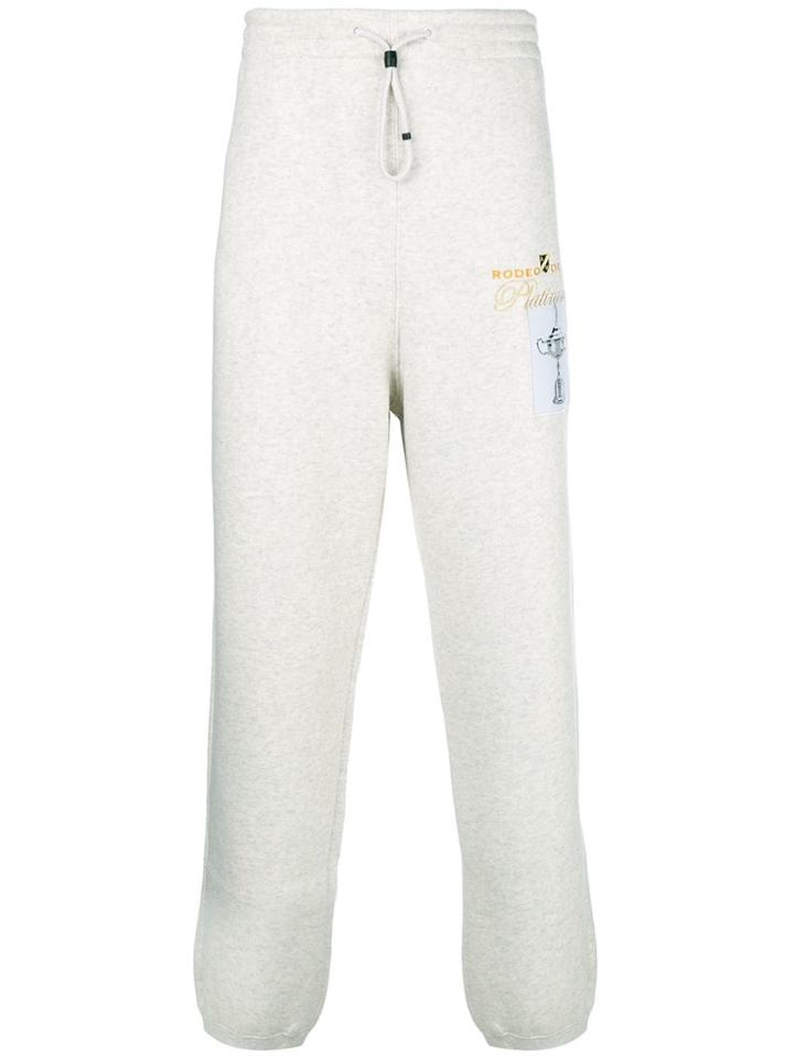 Alexander Wang Casual Track Pants - Grey
