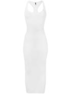 Maison Close 'bellevue' Dress - White