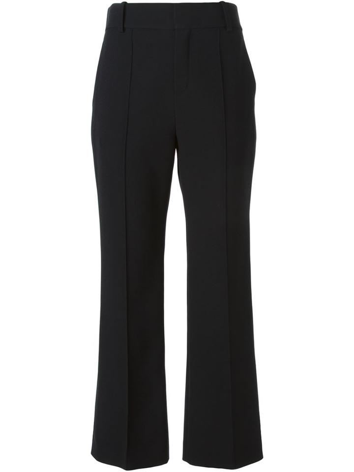 Chloé Flared Trousers
