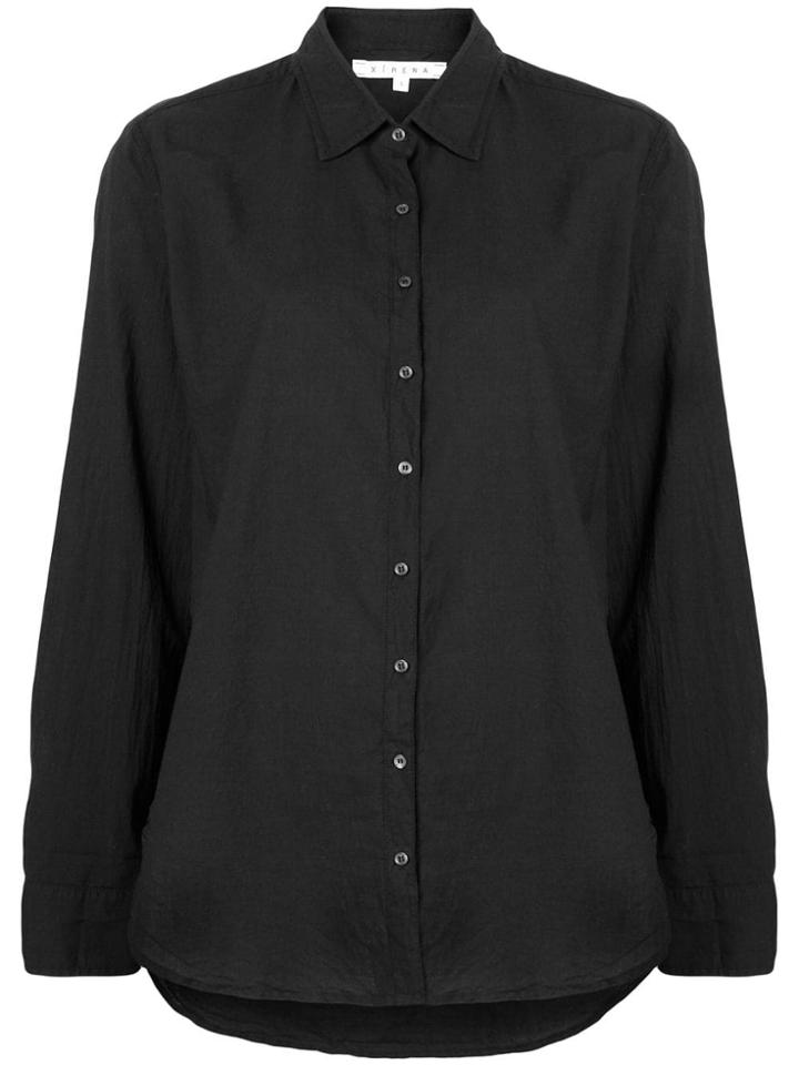 Xirena Beau Shirt - Black