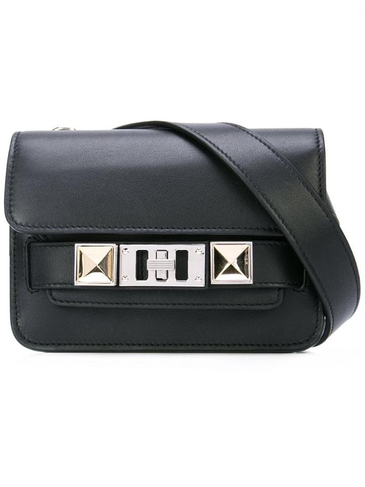 Proenza Schouler Ps11 Belt Bag - Black