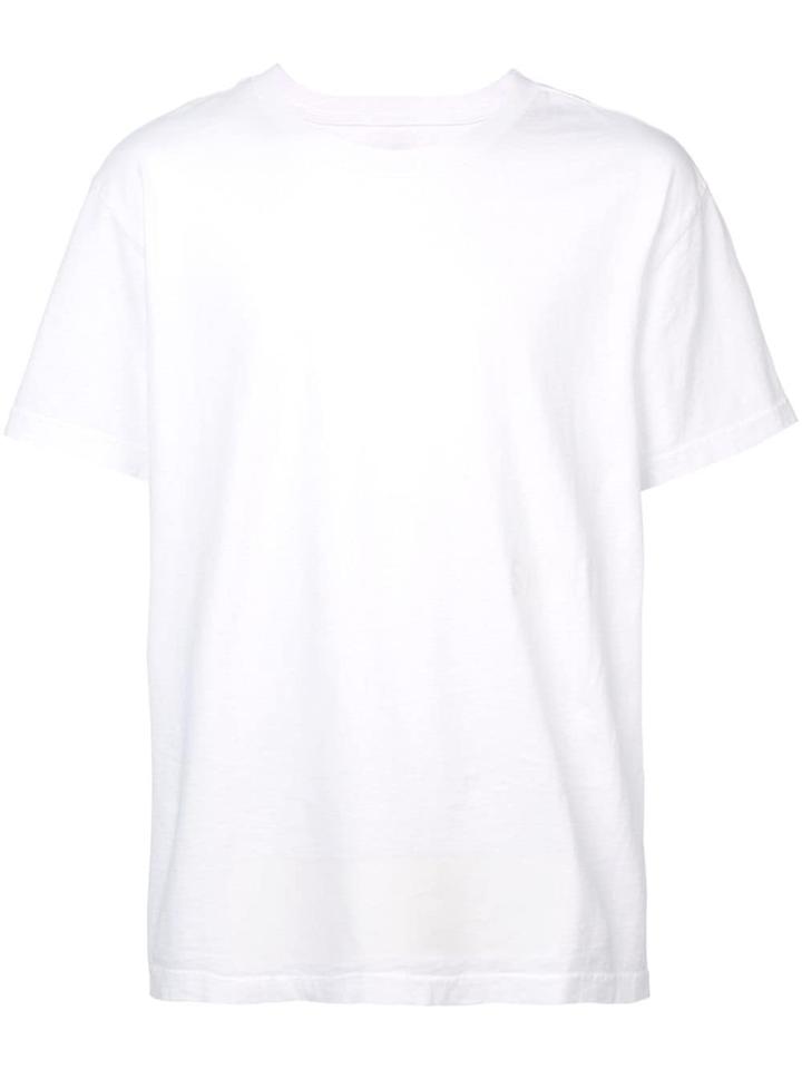 Rta Insanity Print T-shirt - White