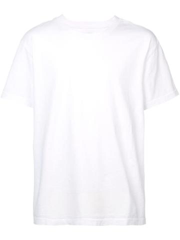 Rta Insanity Print T-shirt - White