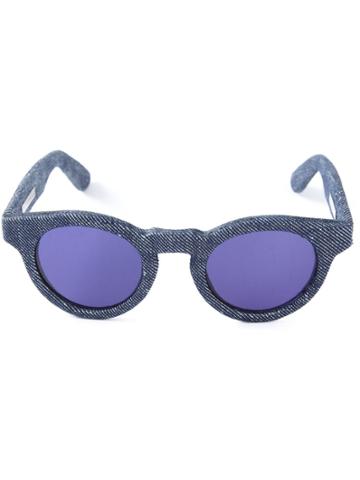 Ross & Brown 'habana' Sunglasses - Blue