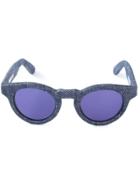 Ross & Brown 'habana' Sunglasses - Blue