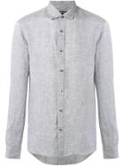 Michael Kors Chambray Shirt - Grey