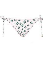 Suboo On The Fly High Cut Briefs - Pink