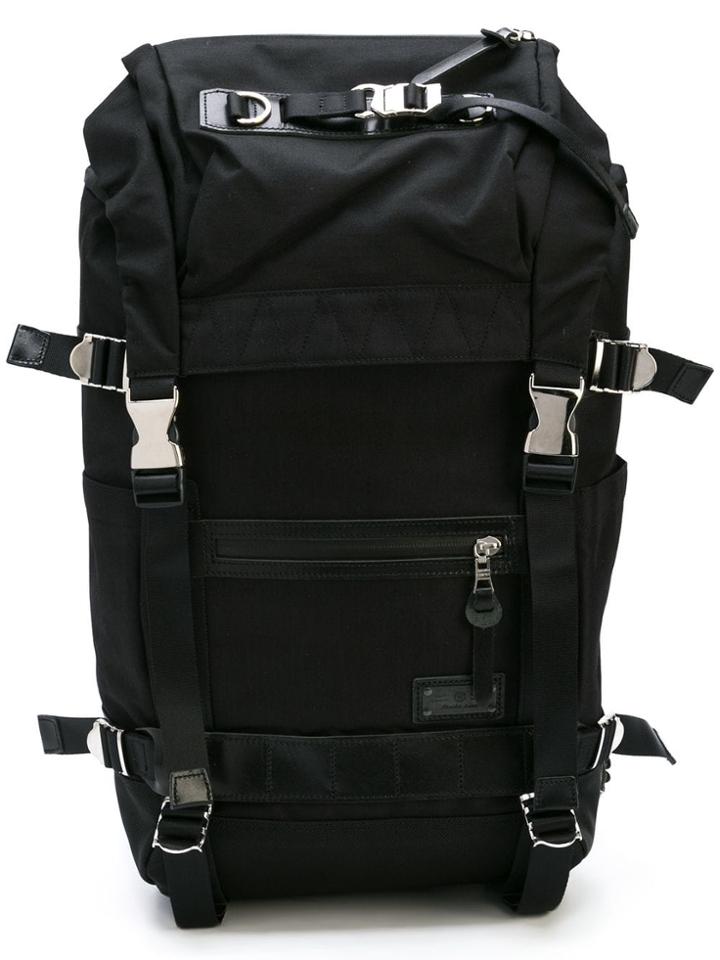 Master Piece Hunter Backpack - Black