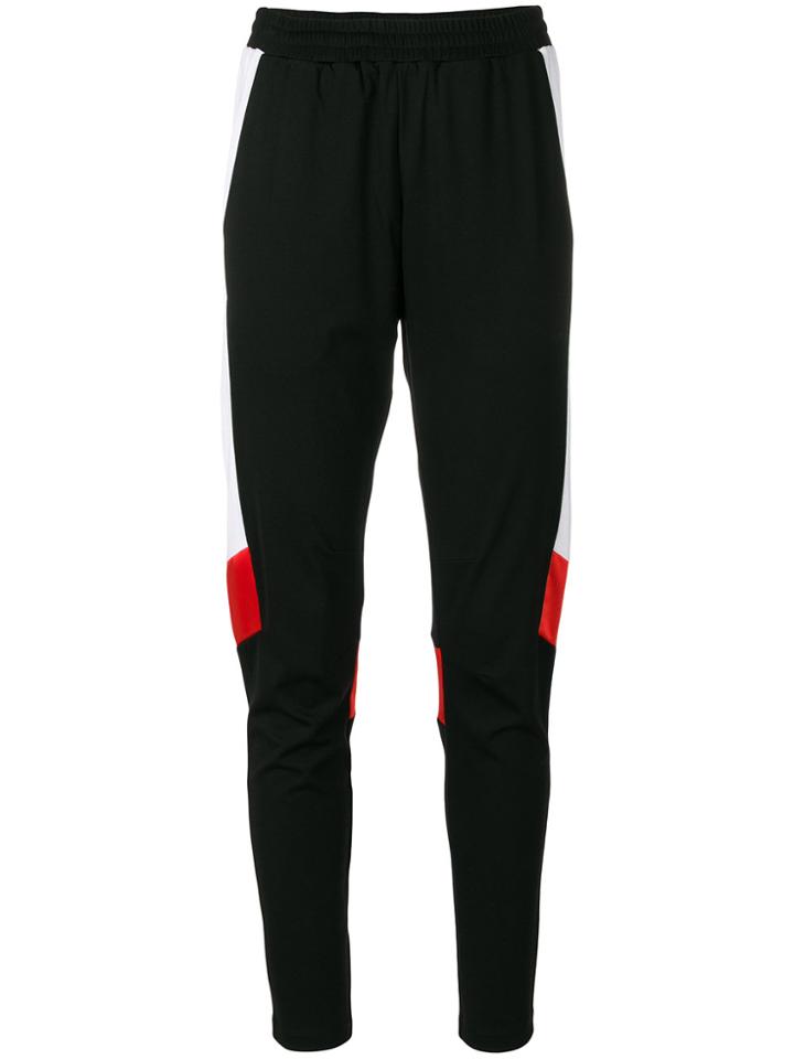 Koché Side Stripe Jogging Trousers - Black