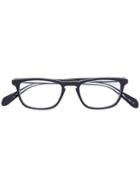 Oliver Peoples Larrabee Glasses - Black