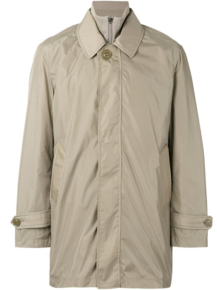 Moncler - Egide Jacket - Men - Polyamide - 4, Nude/neutrals, Polyamide