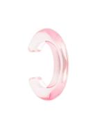 Lizzie Fortunato Jewels Ridge Cuff Bracelet - Pink