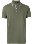 Polo Ralph Lauren Embroidered Logo Polo Shirt, Size: Xxl, Green, Cotton
