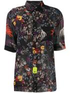 Diesel C-fry-flow Shirt - Black