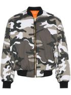 Alyx Halcyon Blvd Bomber Jacket - Green