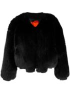 Numerootto Gilda Bomber Jacket - Black