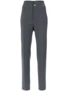 Tufi Duek Tailored Trousers - Grey