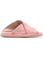 Marsèll Crossover Sandals - Pink
