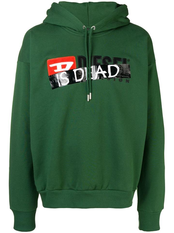Diesel Diesel 00svfi0catj 100 - Green