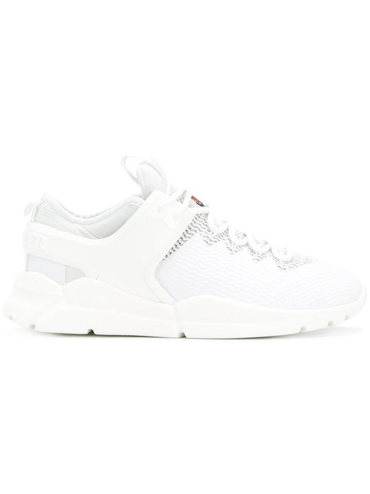 Moncler Oricle Sneakers - White