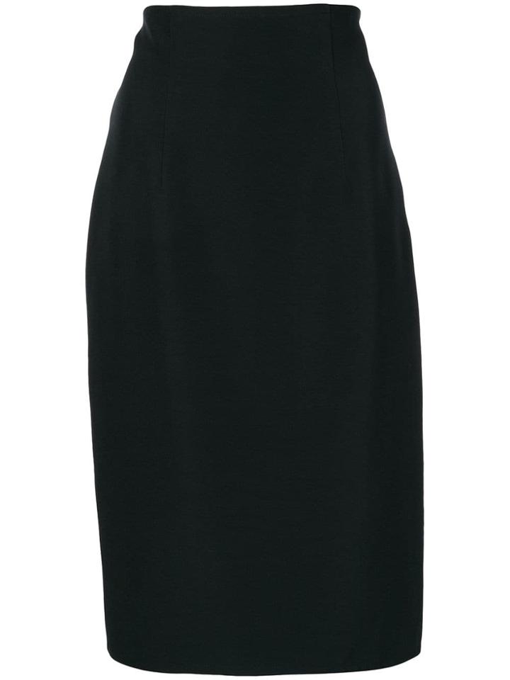 Gianluca Capannolo Mina Skirt - Black