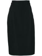 Gianluca Capannolo Mina Skirt - Black