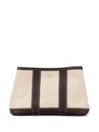 Hermès Pre-owned Garden Party Pouch - Neutrals