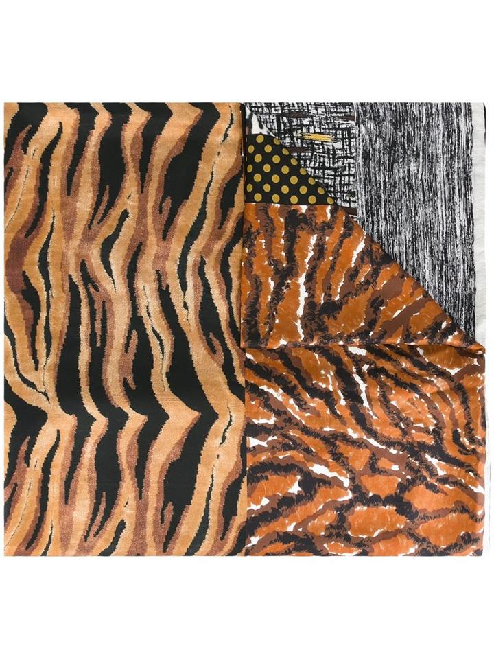 Pierre-louis Mascia 'alowon' Scarf, Women's, Modal/silk/cashmere