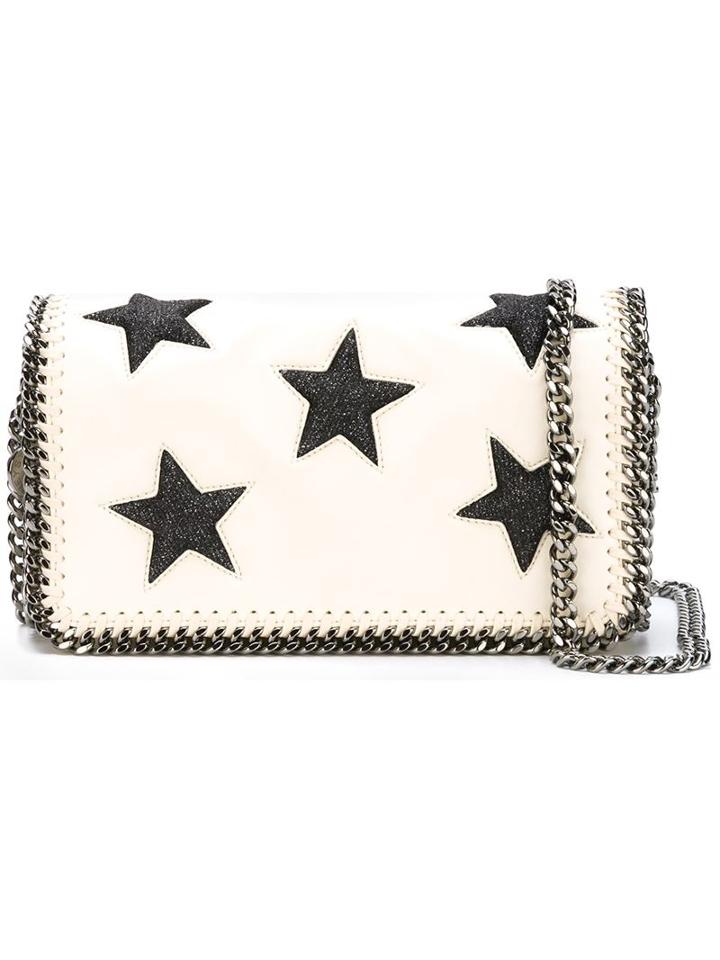Stella Mccartney 'falabella Star' Shoulder Bag