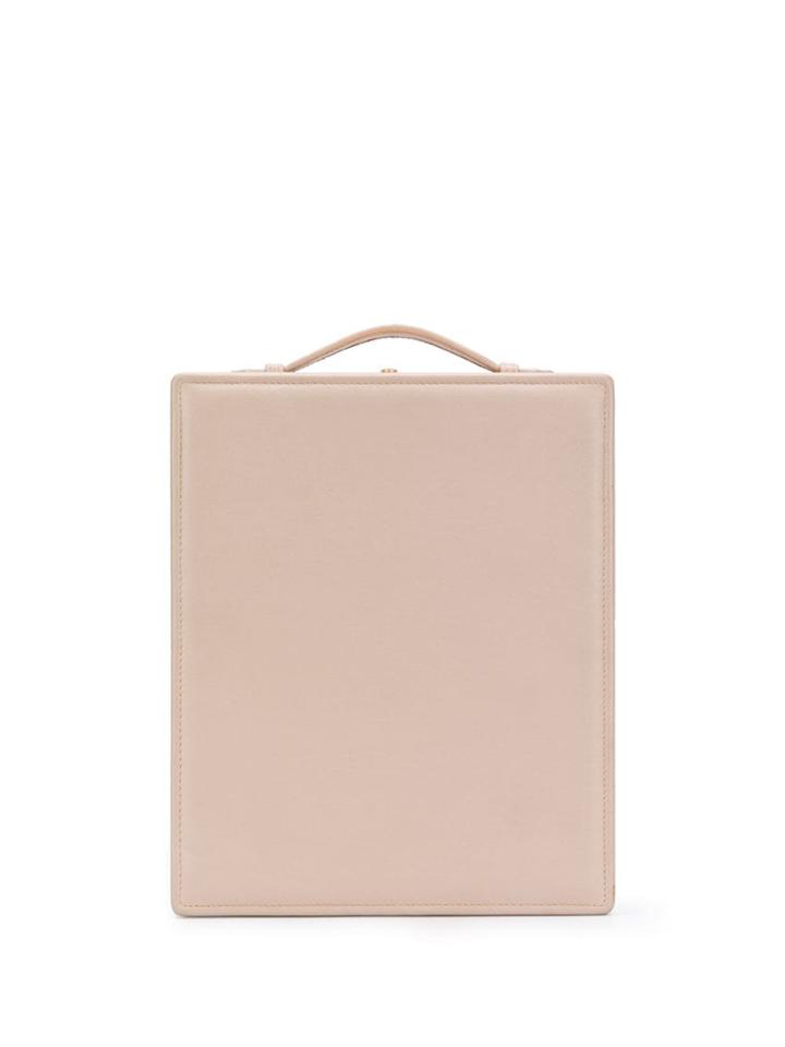 A.n.g.e.l.o. Vintage Cult '1960s Square Case - Pink