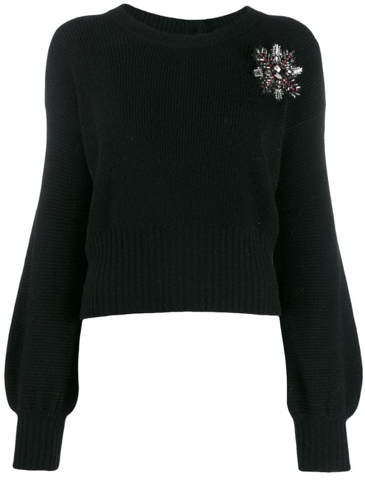 Pinko Chissa Sweatshirt - Black