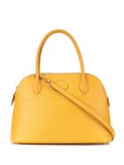 Hermès Pre-owned 1995's Bolide 27 2way Handbag - Yellow