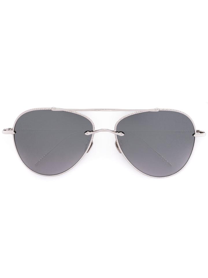 Frency & Mercury Coast Drop I Sunglasses - Metallic