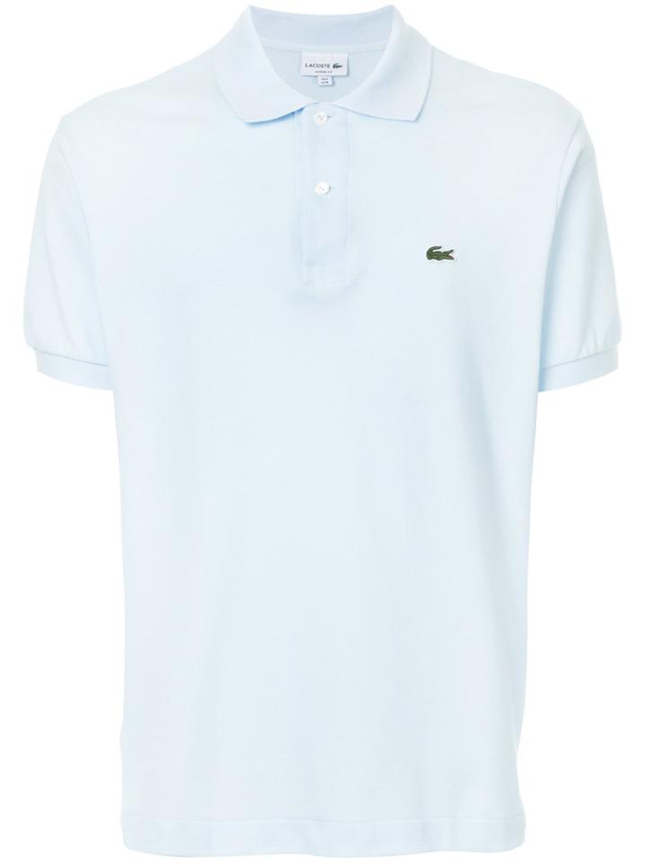 Lacoste Classic Logo Polo Shirt - Blue