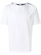 Loewe Jacquard Patch T-shirt - White