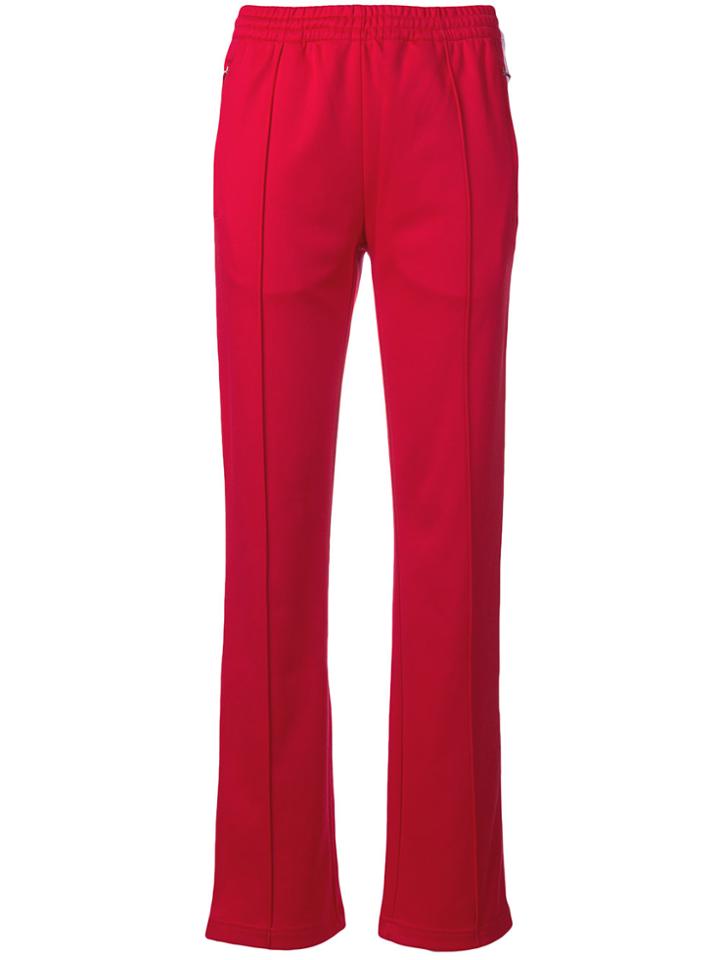Calvin Klein Jeans Side Band Track Trousers - Red