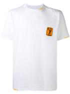 Palm Angels - Chest Patch T-shirt - Men - Cotton - L, White, Cotton